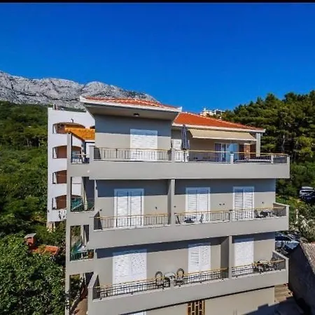 Maja Apartman