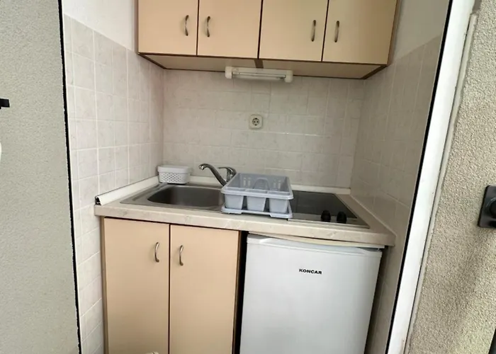 Апартаменты Maja