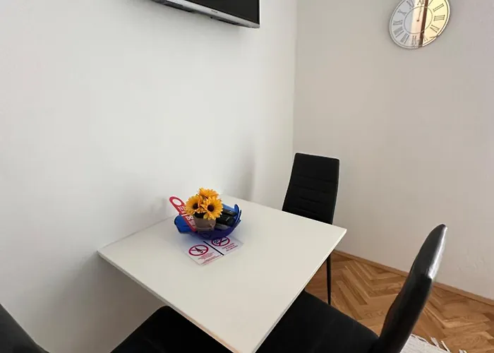 Апартаменты Maja Тучепи